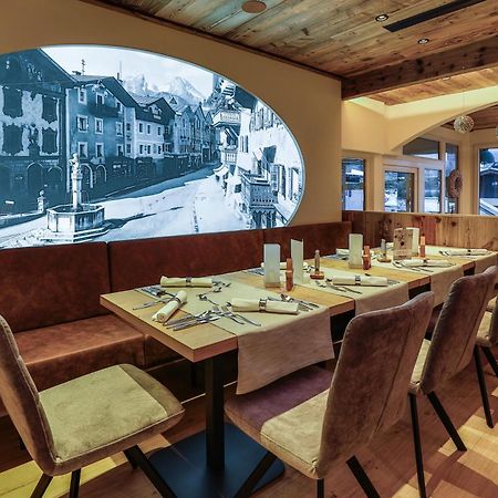 Alpenhotel Fischer 4 Sterne - Adults Only Berchtesgaden Luaran gambar
