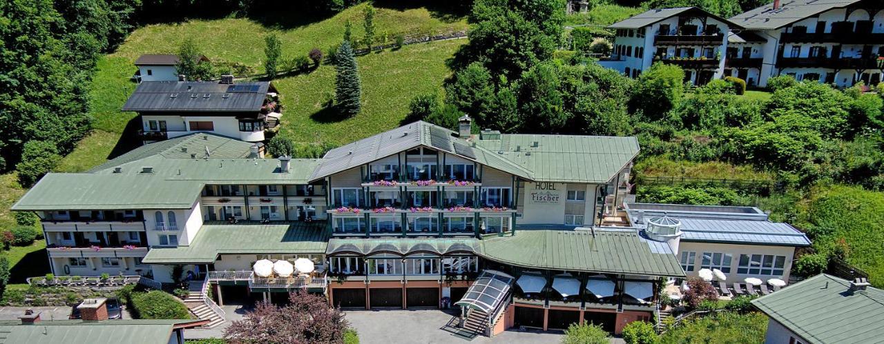 Alpenhotel Fischer 4 Sterne - Adults Only Berchtesgaden Luaran gambar