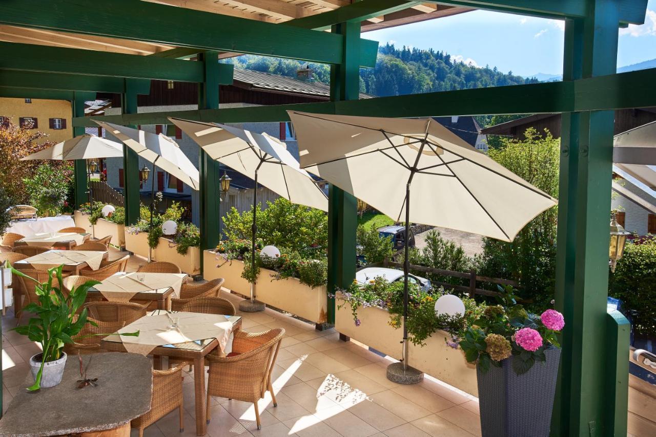 Alpenhotel Fischer 4 Sterne - Adults Only Berchtesgaden Luaran gambar