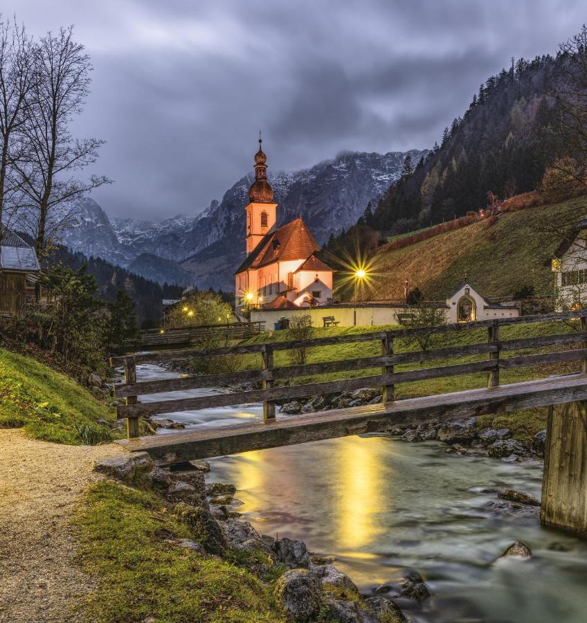 Alpenhotel Fischer 4 Sterne - Adults Only Berchtesgaden Luaran gambar