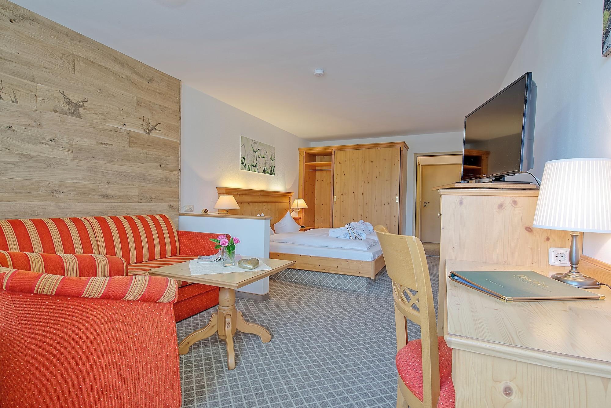 Alpenhotel Fischer 4 Sterne - Adults Only Berchtesgaden Luaran gambar