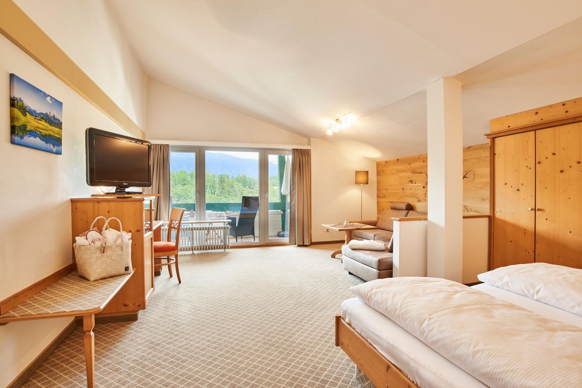Alpenhotel Fischer 4 Sterne - Adults Only Berchtesgaden Luaran gambar