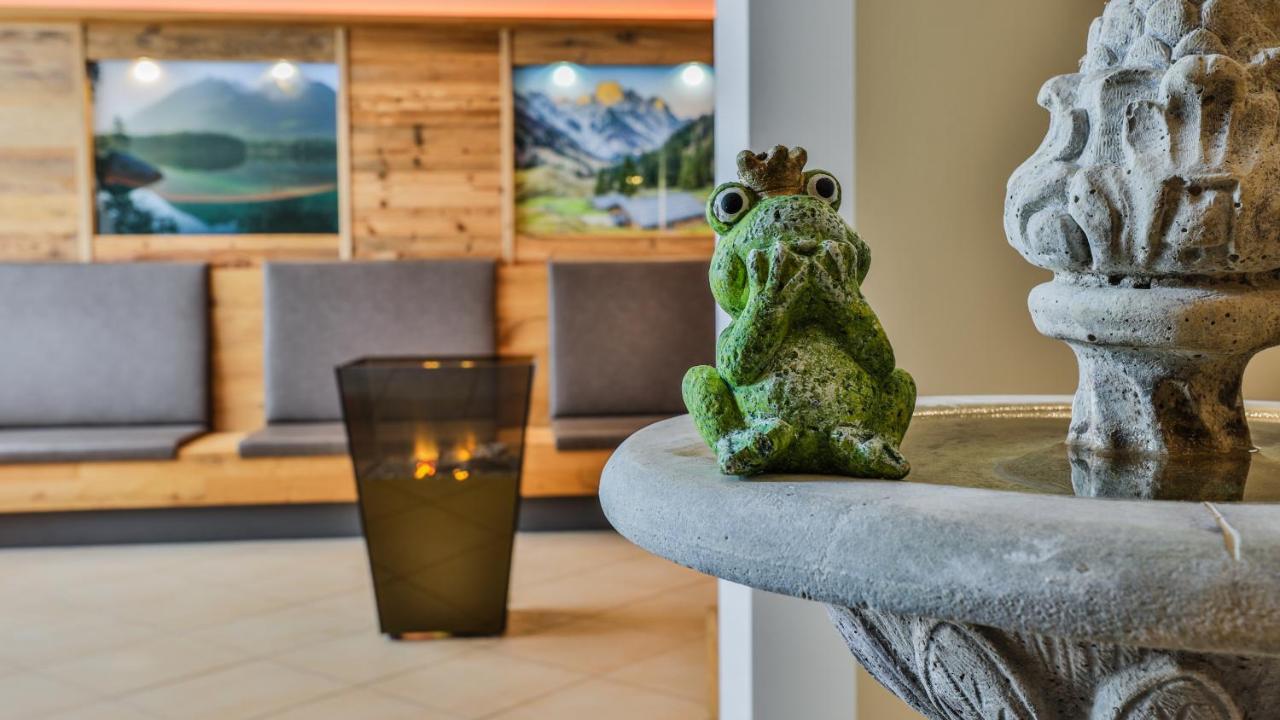 Alpenhotel Fischer 4 Sterne - Adults Only Berchtesgaden Luaran gambar