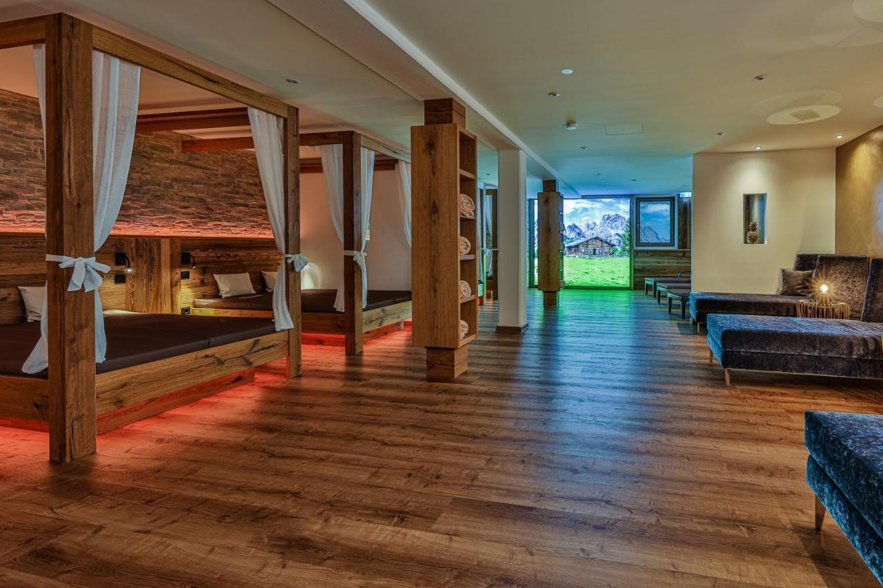 Alpenhotel Fischer 4 Sterne - Adults Only Berchtesgaden Luaran gambar