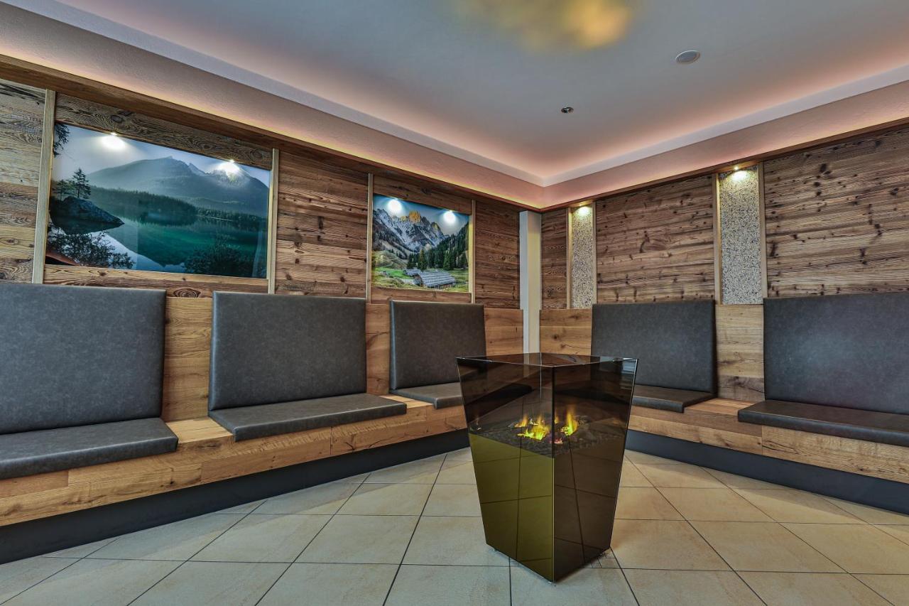 Alpenhotel Fischer 4 Sterne - Adults Only Berchtesgaden Luaran gambar