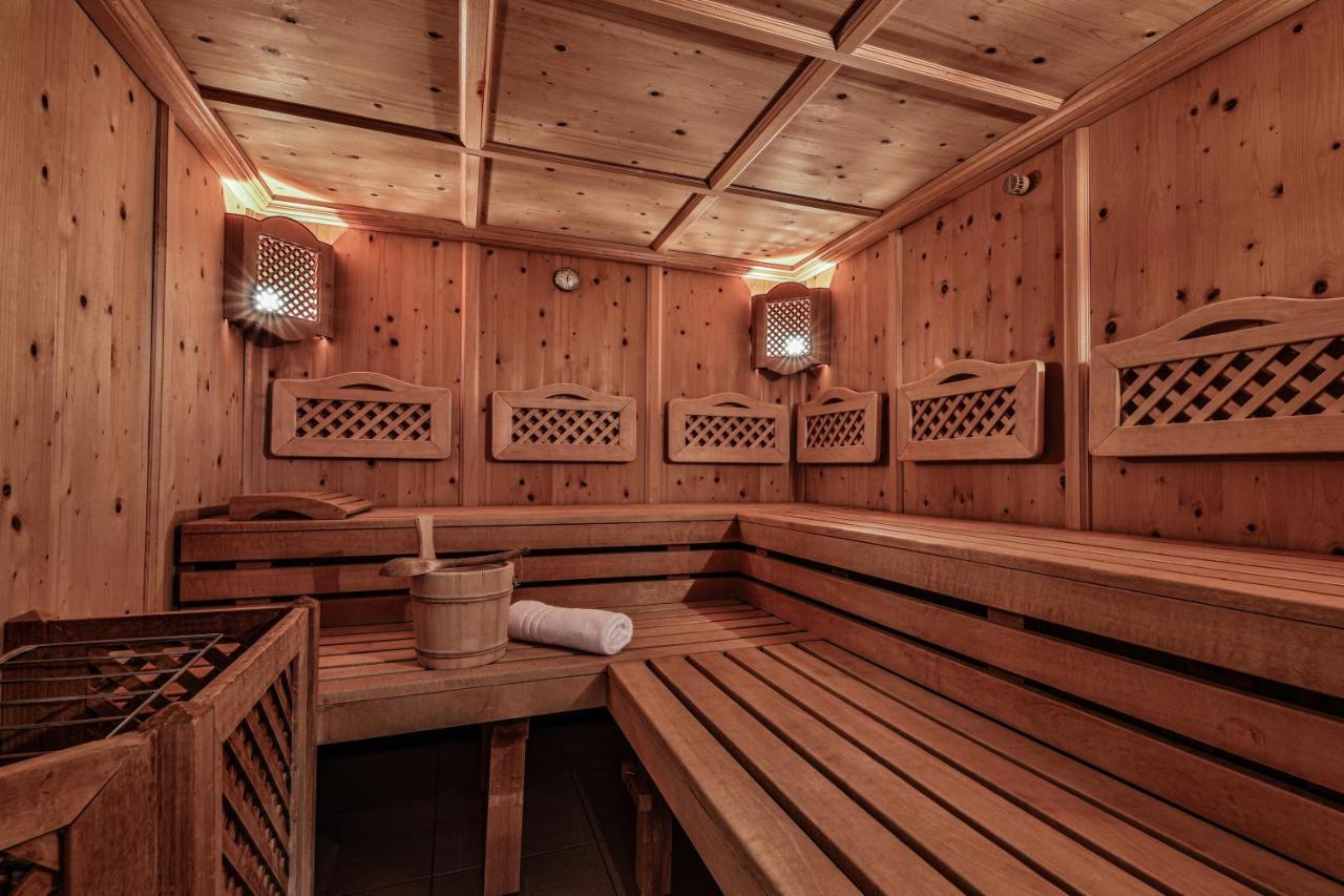 Alpenhotel Fischer 4 Sterne - Adults Only Berchtesgaden Luaran gambar