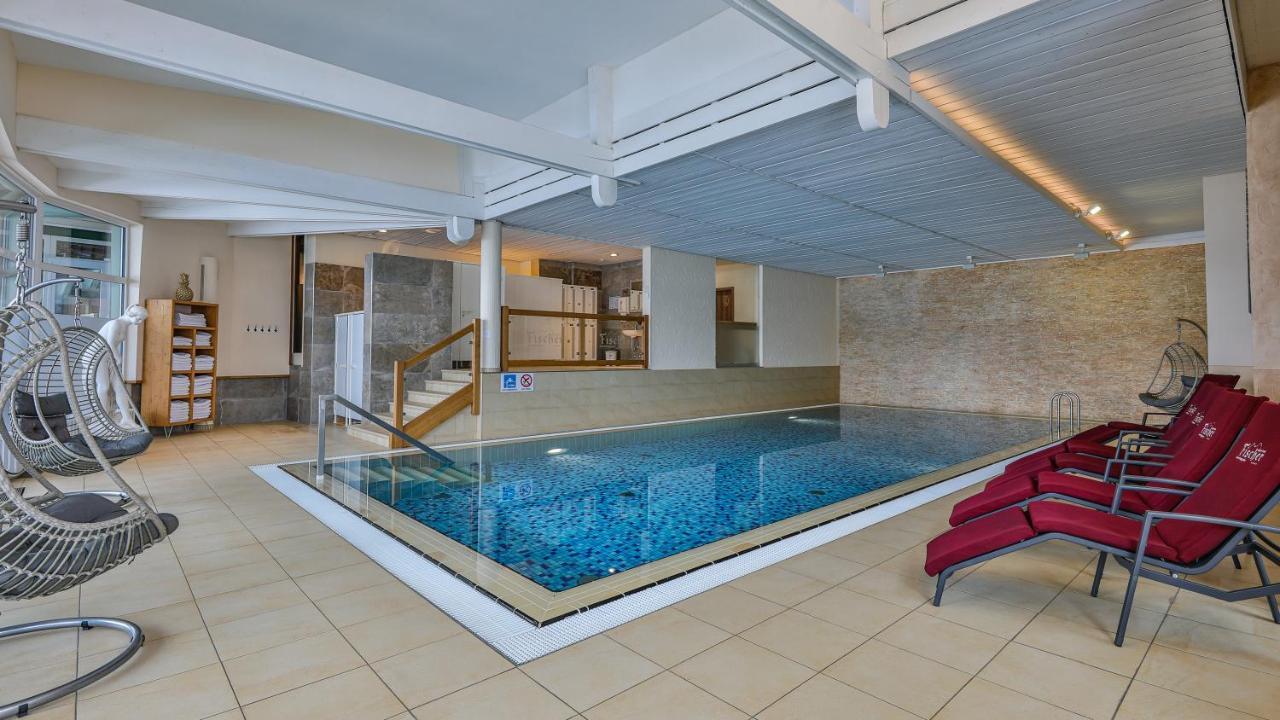 Alpenhotel Fischer 4 Sterne - Adults Only Berchtesgaden Luaran gambar