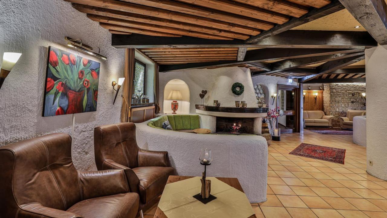 Alpenhotel Fischer 4 Sterne - Adults Only Berchtesgaden Luaran gambar