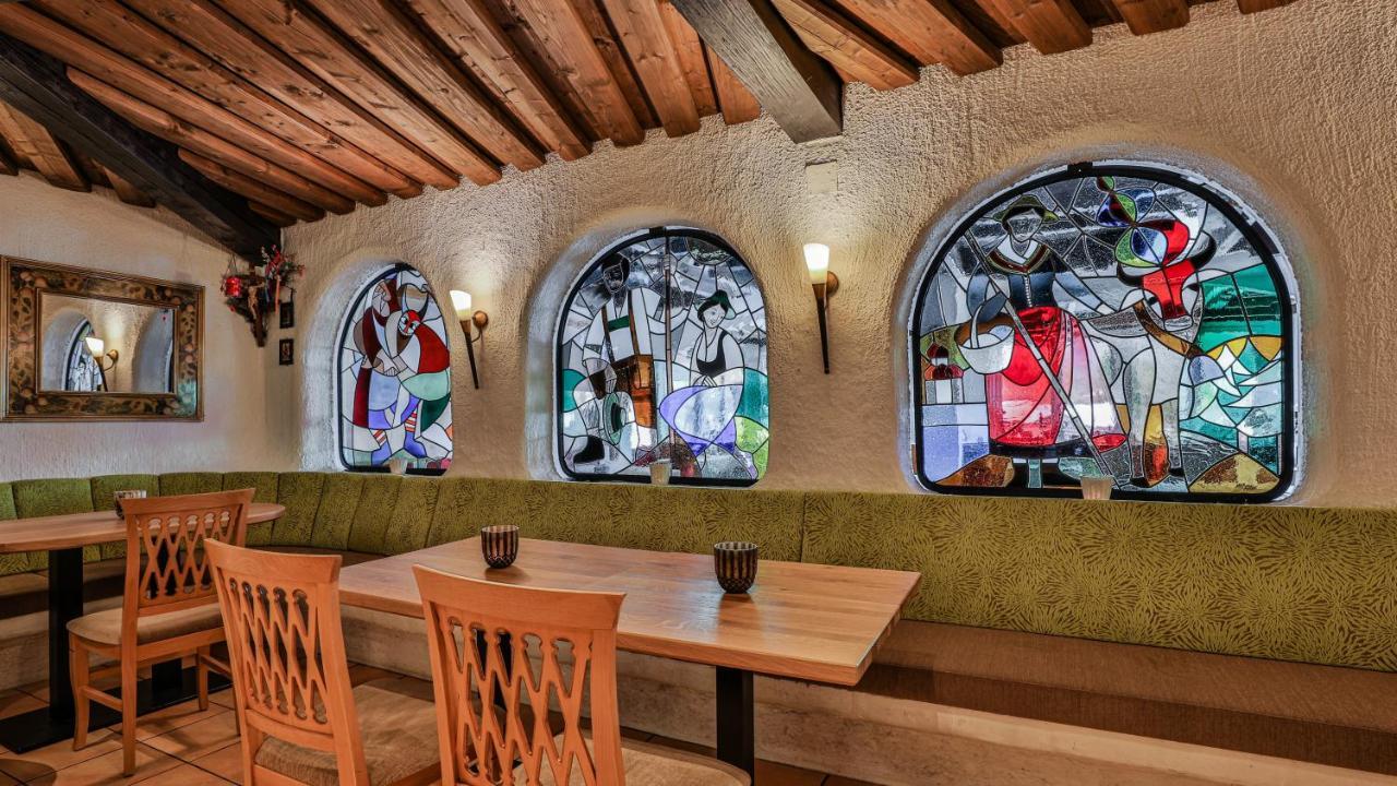 Alpenhotel Fischer 4 Sterne - Adults Only Berchtesgaden Luaran gambar