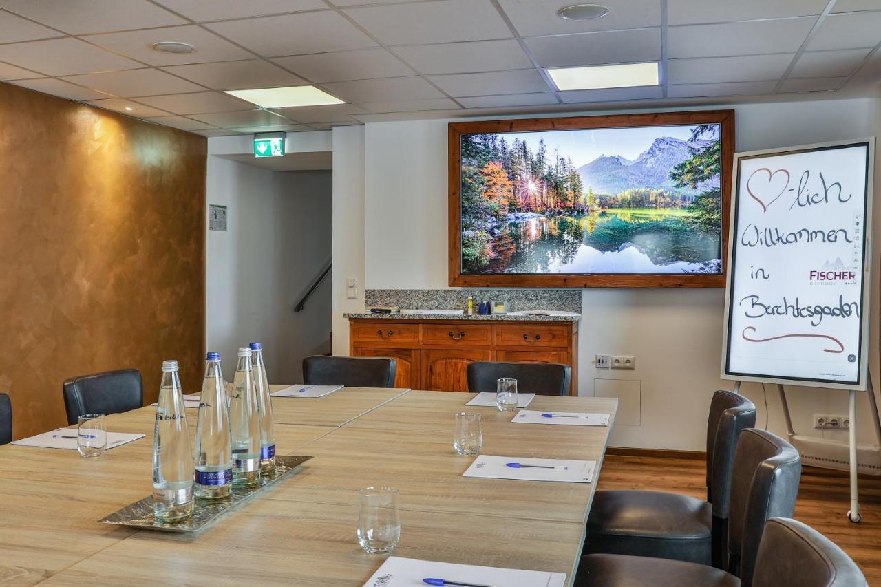 Alpenhotel Fischer 4 Sterne - Adults Only Berchtesgaden Luaran gambar