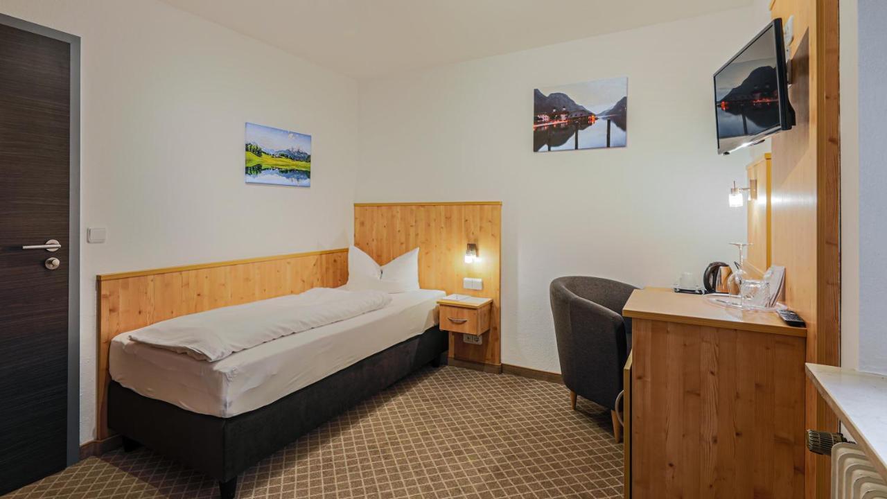 Alpenhotel Fischer 4 Sterne - Adults Only Berchtesgaden Luaran gambar