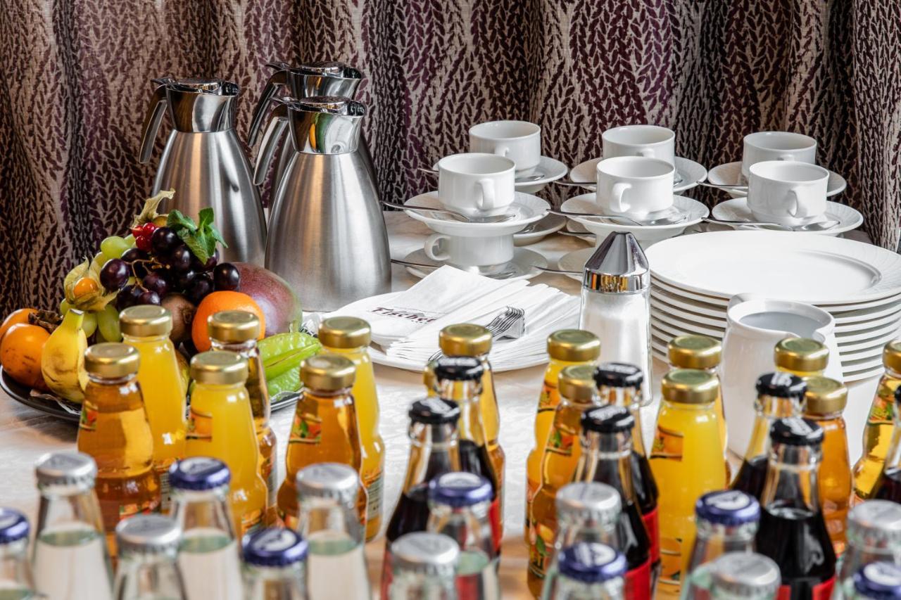 Alpenhotel Fischer 4 Sterne - Adults Only Berchtesgaden Luaran gambar
