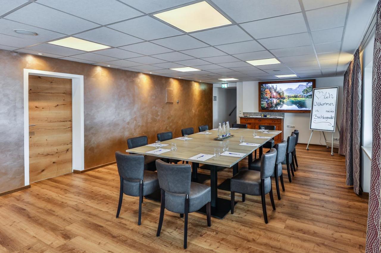 Alpenhotel Fischer 4 Sterne - Adults Only Berchtesgaden Luaran gambar
