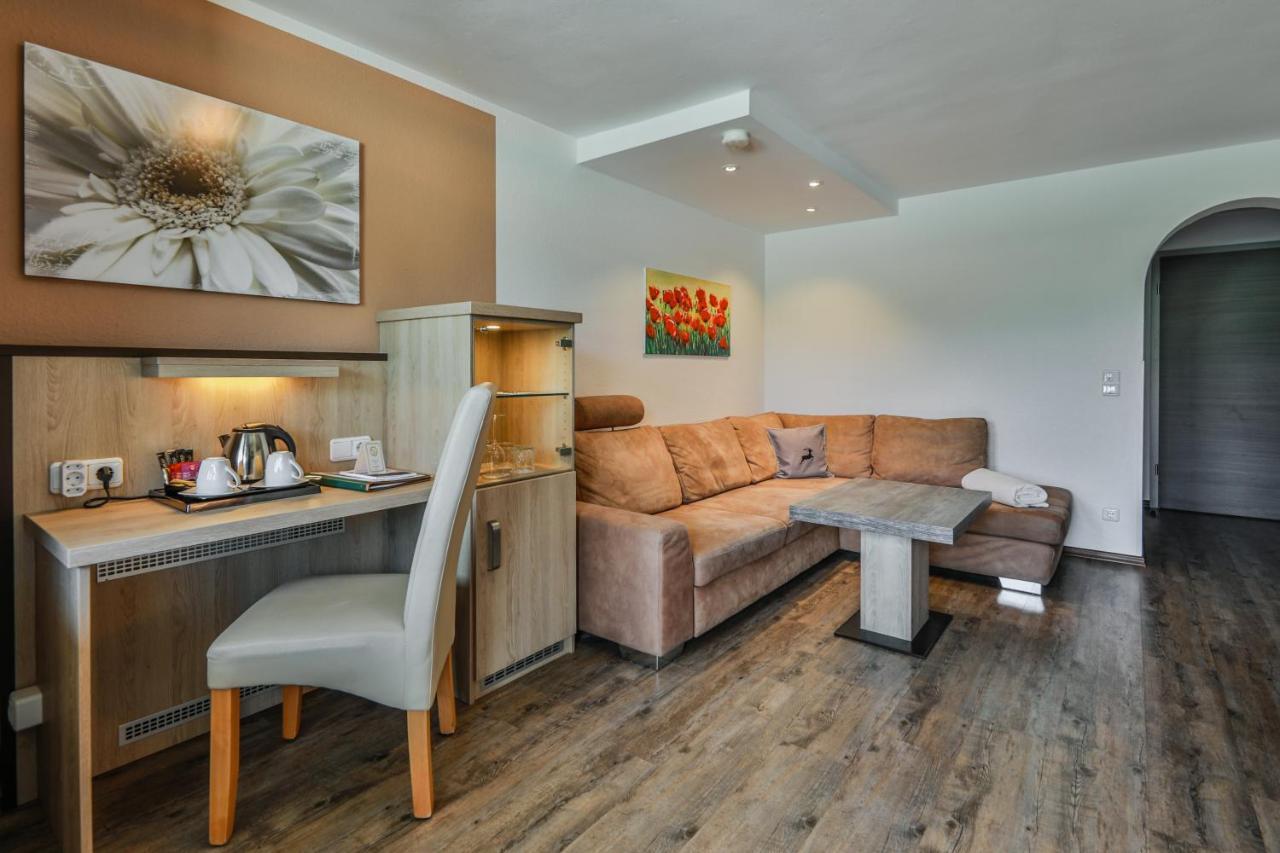 Alpenhotel Fischer 4 Sterne - Adults Only Berchtesgaden Luaran gambar