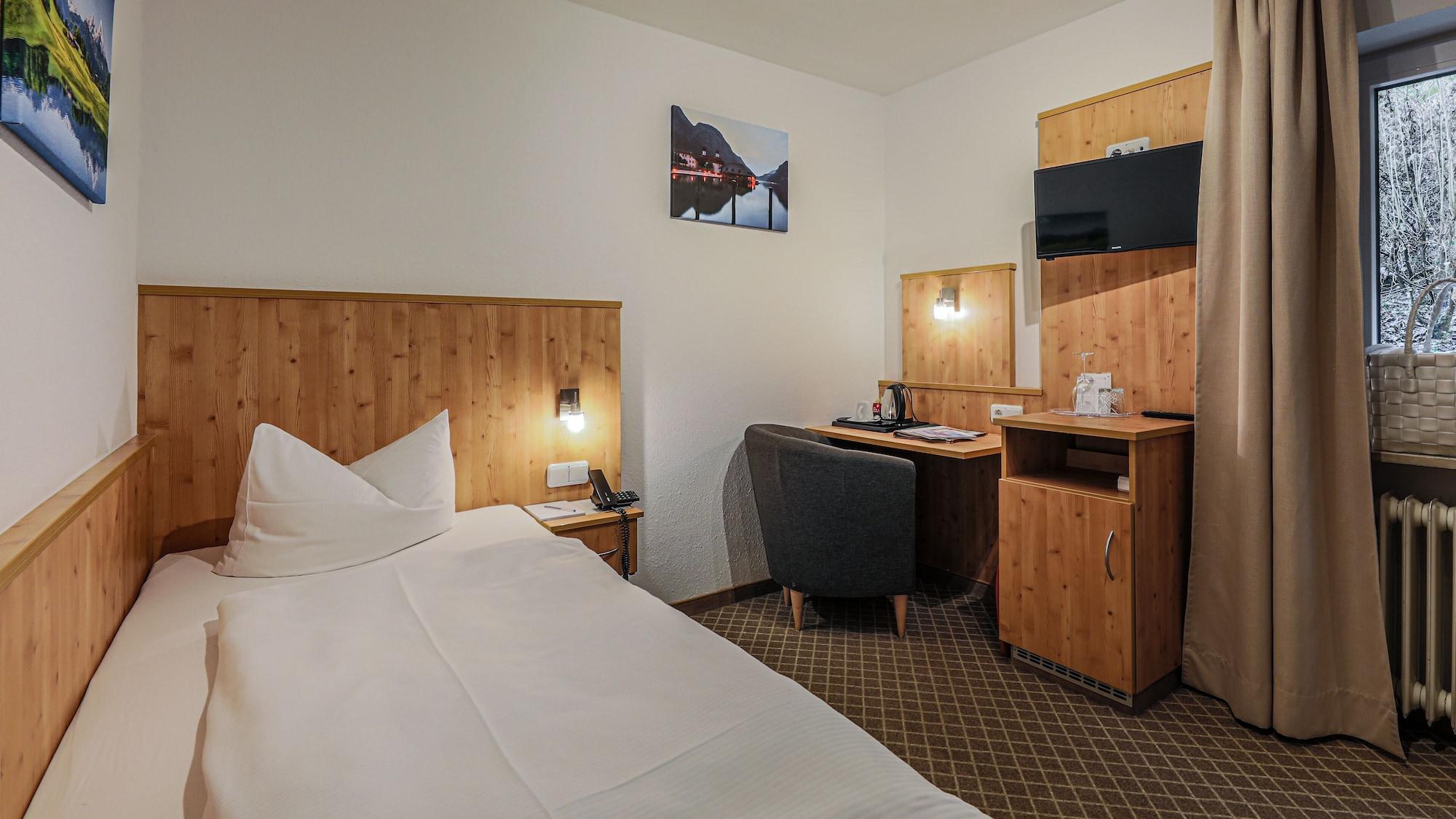 Alpenhotel Fischer 4 Sterne - Adults Only Berchtesgaden Luaran gambar
