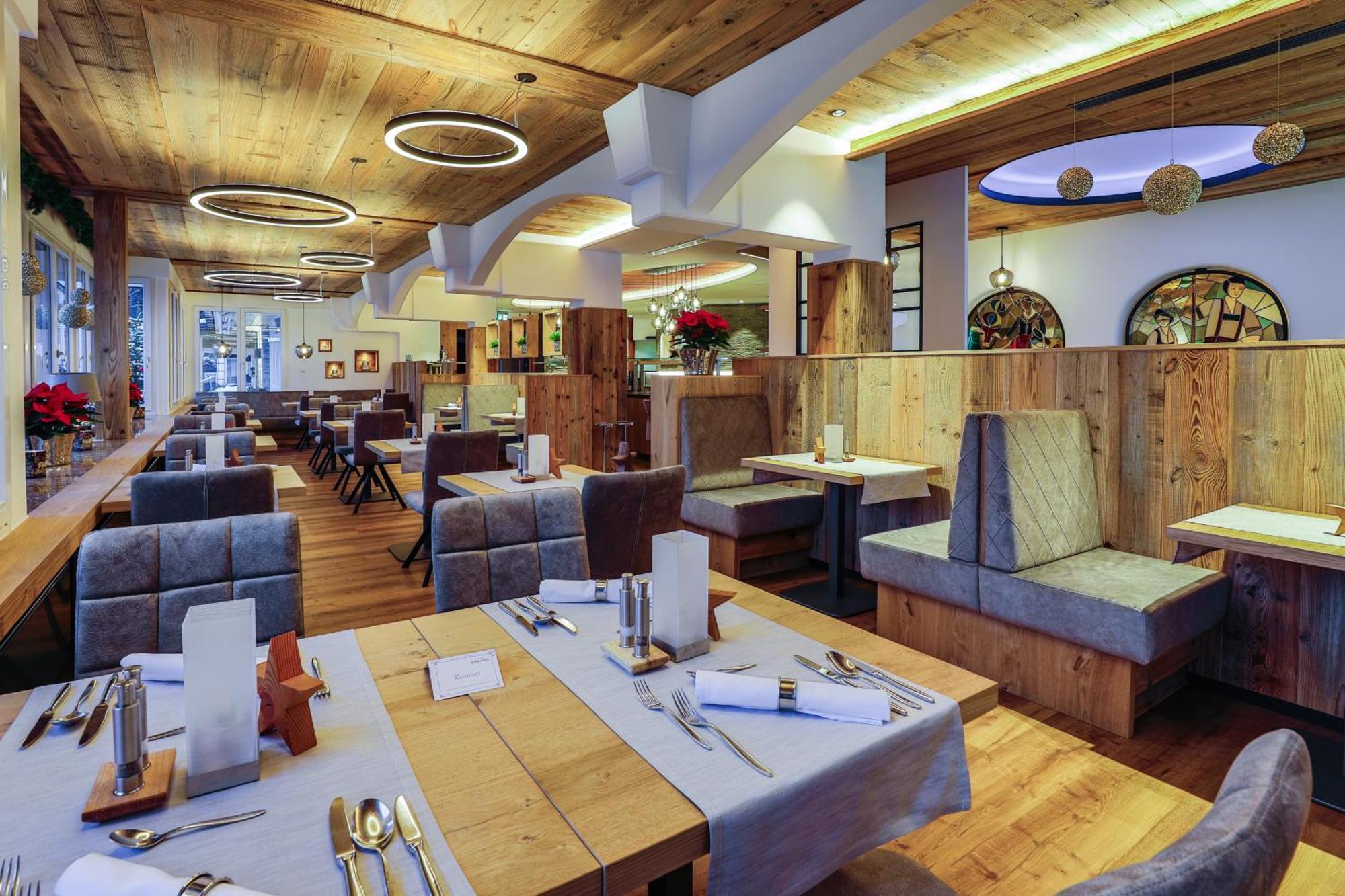 Alpenhotel Fischer 4 Sterne - Adults Only Berchtesgaden Luaran gambar