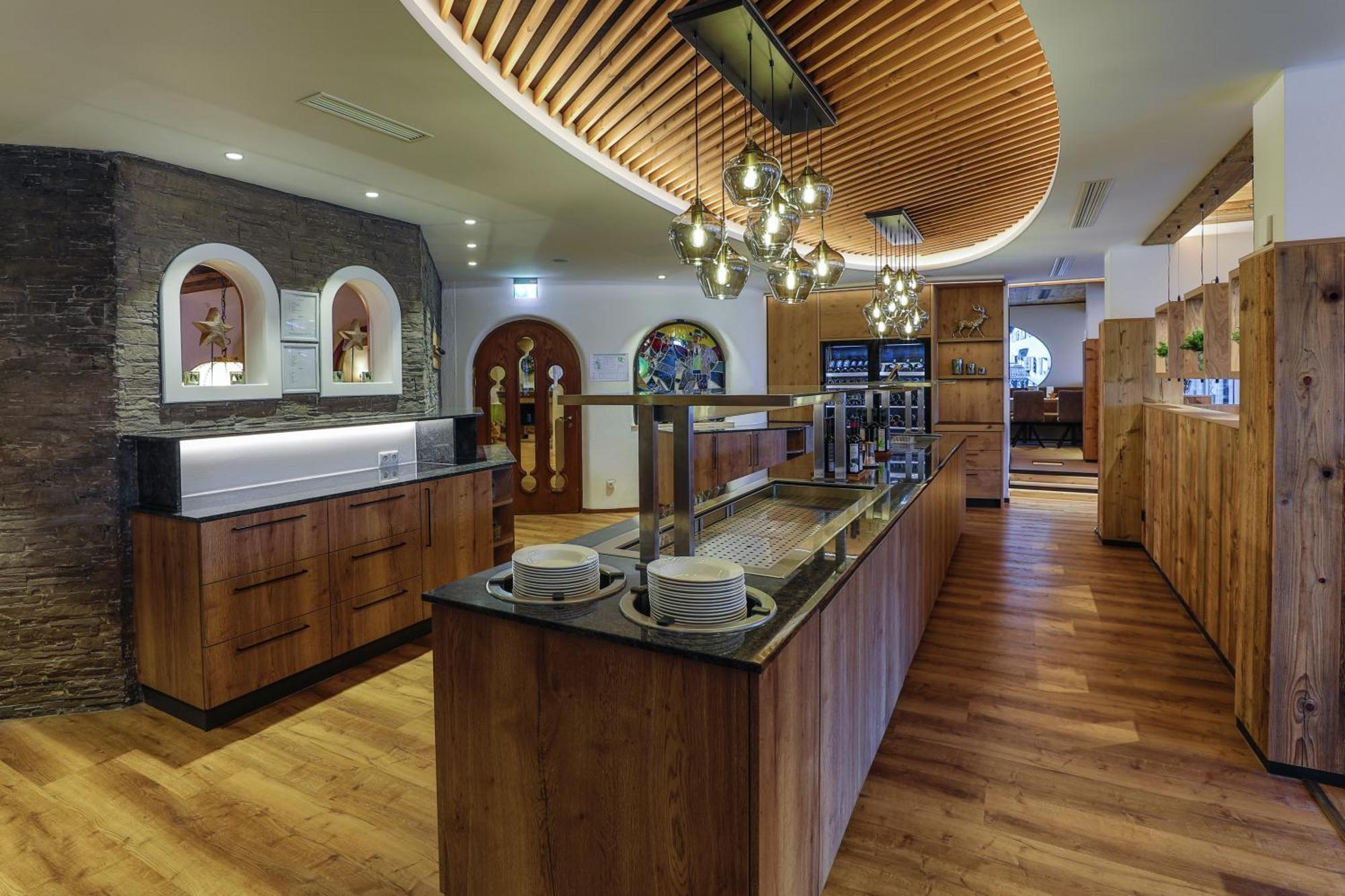 Alpenhotel Fischer 4 Sterne - Adults Only Berchtesgaden Luaran gambar
